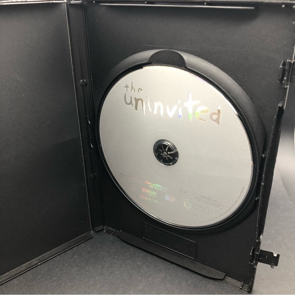 Lot of 3 DVD Horror Movies: The Uninvited, Exorcism of Emily Rose, Exorcist Begi - Picture 2 of 10